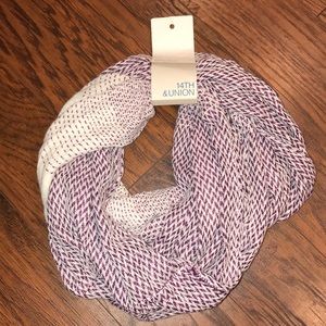 14th & Union infinity scarf